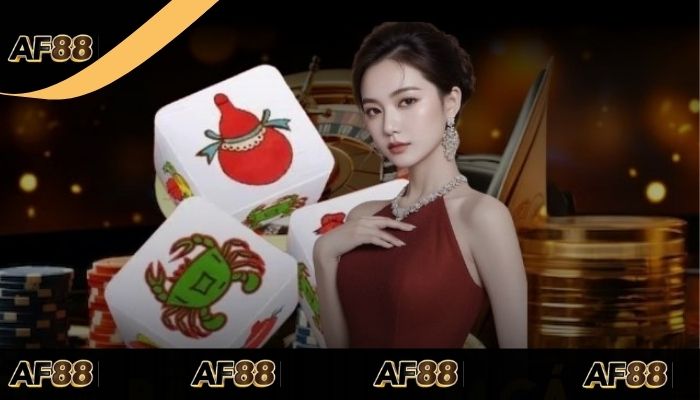 Bầu Cua AF88 - Vừa Giải Trí Vừa Kiếm Lời Khủng Năm 2025 3 Mẹo chơi bầu cua AF88 cược vào linh vật