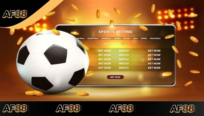 Cá Cược Bóng Đá AF88 - Trải Nghiệm Kèo Hay, Dễ Thắng 2 Nắm chắc luật cơ bản khi cá độ