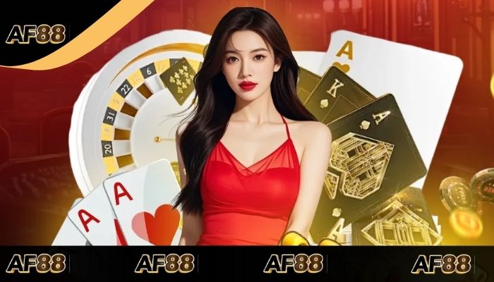 Game Bài AF88 Đáng Chơi Nhất Tại AF88 Trong Năm 2025 1 Vi sao nên chọn nền tảng AF88 để chơi game bài
