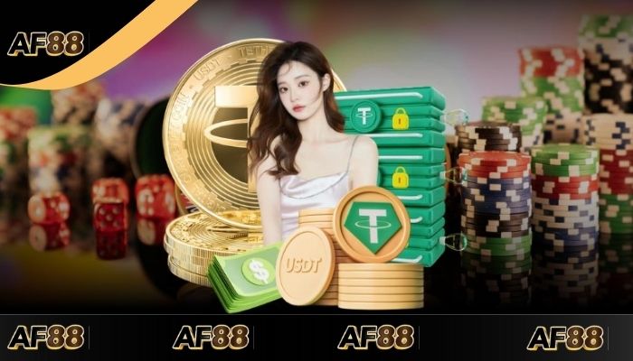 Giới thiệu sơ nét về khuyến mãi AF88