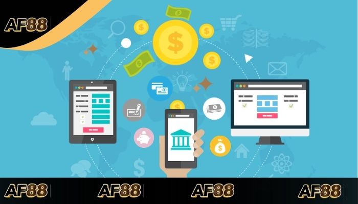 Quy Trình Nạp Tiền AF88 – Hướng Dẫn Đơn Giản, Dễ Thực Hiện 1 Điều kiện để nạp tiền AF88 thành công