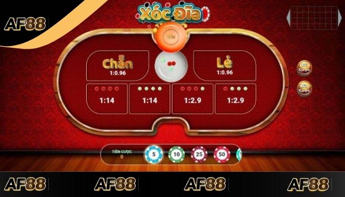 Xóc Đĩa AF88 - Quy Tắc Và Hướng Dẫn Đăng Ký Tại AF88 1 Giới thiệu chi tiết về xóc đĩa AF88 là gì?